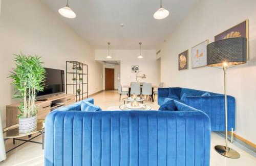 Barsha Heights Apartment | Exclusive 2BR Apartment in Madison Residency - Close to Dubai Internet City Metro Station