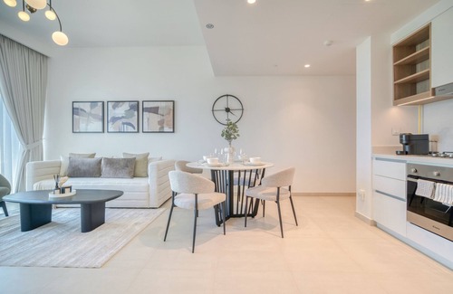 Za'abeel 2 Apartment | Exquisite 1BR at Downtown Views II T2 Downtown Dubai by Deluxe Holiday Homes