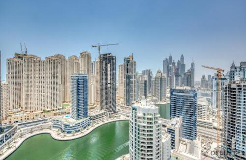 Dubai Marina Apartment | Exquisite 1BR at The Address Residences Dubai Marina by Deluxe Holiday Homes
