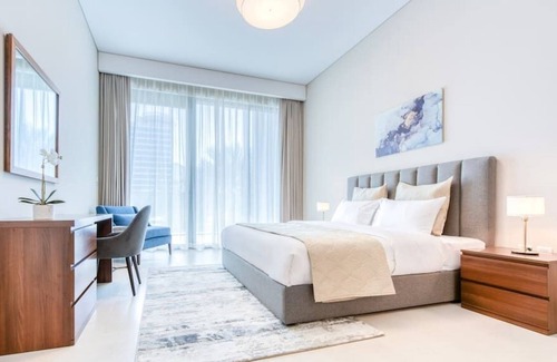 Business Bay Apartment | Fabulous 1BR Apartment in the Heart of Business Bay