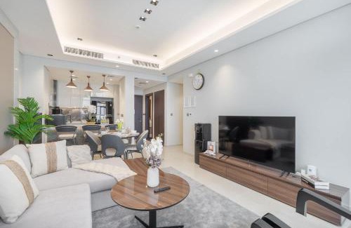Business Bay Apartment | Fabulous and Spacious 2BR in Nobles Tower