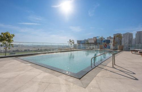 Business Bay Apartment | Fabulous and Spacious 2BR in Nobles Tower