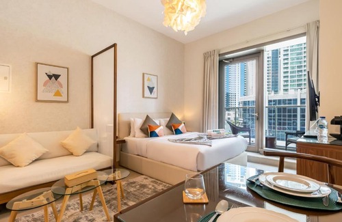 Dubai Marina Apartment | FAM Living - Dubai Marina - Steps away from the beach