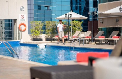 Barsha Heights House | Family Room Near Saudi German Hospital By Luxury Bookings