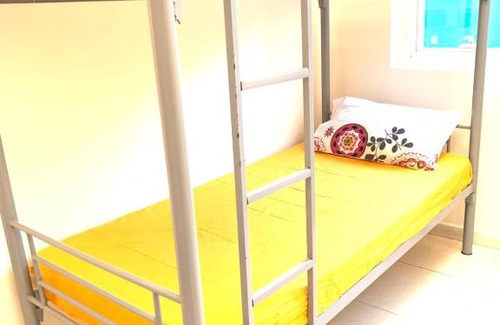 Al Barsha 1 Hostel | FEMALE ONLY-AnaRuby Backpackers- Metro Station Mashreq