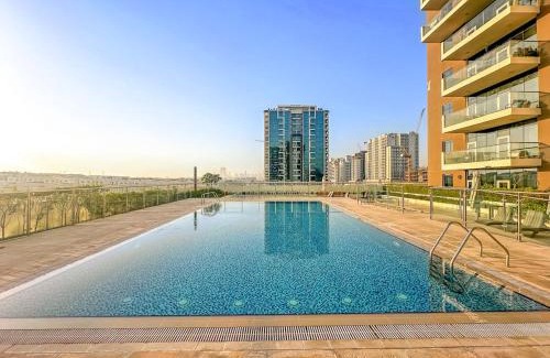 Discovery Gardens Apartment | FIRST CLASS Studio Classy Comfort