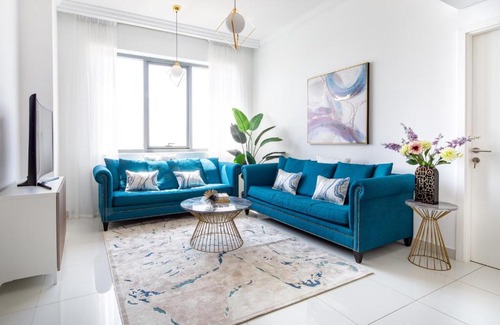 Business Bay Apartment | Frank Porter - Executive Bay