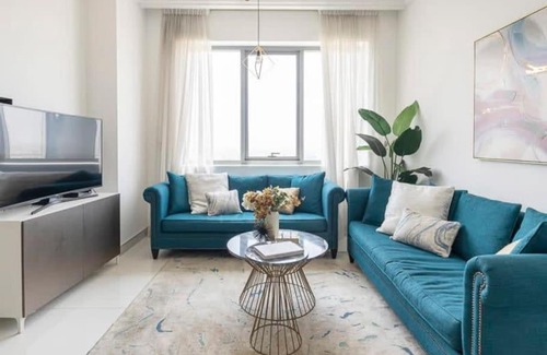 Business Bay Apartment | Frank Porter - Executive Bay