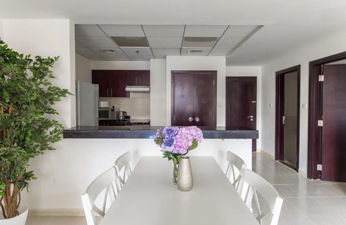 Jumeirah Village Circle Apartment | Frank Porter - Fortunato