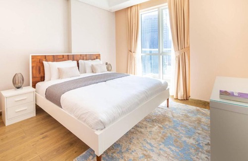 Downtown Dubai Apartment | Frank Porter - Mon Reve