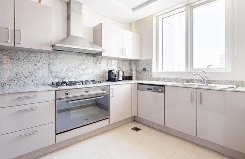 Downtown Dubai Apartment | Frank Porter - Mon Reve