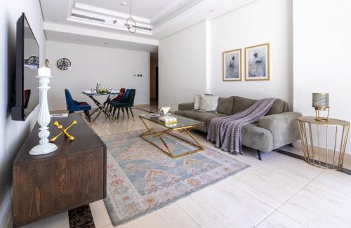 Downtown Dubai Apartment | Frank Porter - Mon Reve