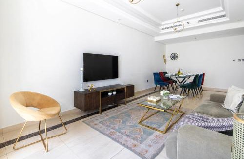 Downtown Dubai Apartment | Frank Porter - Mon Reve