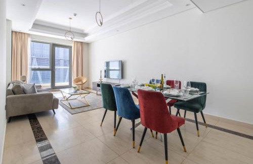Downtown Dubai Apartment | Frank Porter - Mon Reve