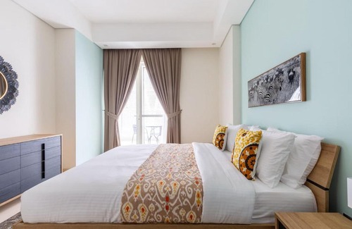 Downtown Dubai Apartment | Frank Porter - Mon Reve