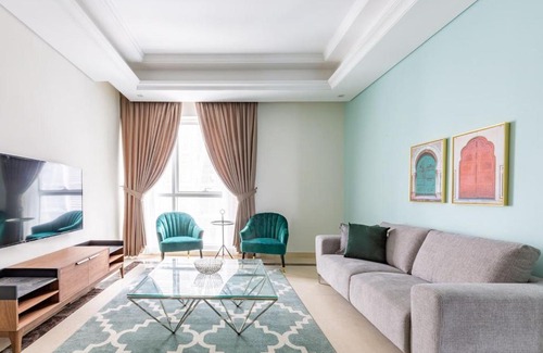 Downtown Dubai Apartment | Frank Porter - Mon Reve