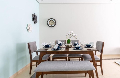 Downtown Dubai Apartment | Frank Porter - Mon Reve