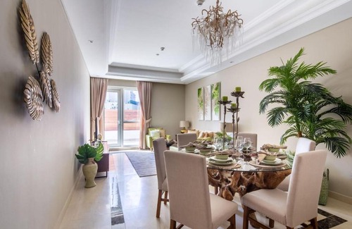 Downtown Dubai Apartment | Frank Porter - Mon Reve
