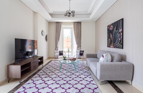 Downtown Dubai Apartment | Frank Porter - Mon Reve
