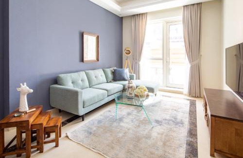 Downtown Dubai Apartment | Frank Porter - Mon Reve
