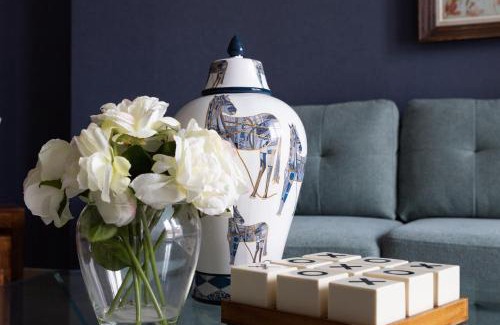Downtown Dubai Apartment | Frank Porter - Mon Reve