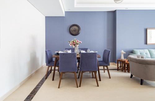 Downtown Dubai Apartment | Frank Porter - Mon Reve