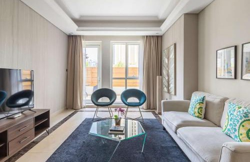 Downtown Dubai Apartment | Frank Porter - Mon Reve