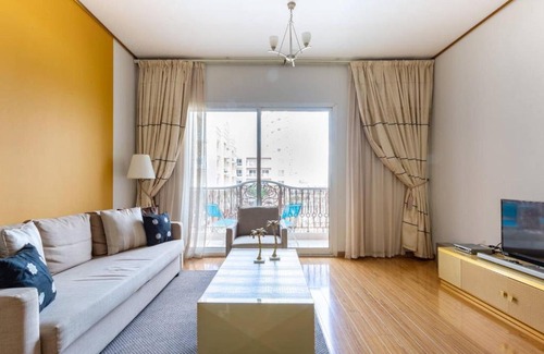 Jumeirah Village Apartment | Frank Porter - Mulberry 1