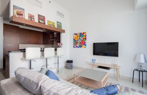Business Bay Apartment | Frank Porter - West Wharf