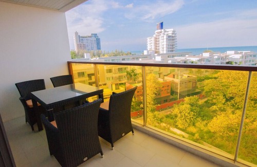 Hua Hin Apartment | Front SeaView 2Bedroom@Rocco HuaHin 7K