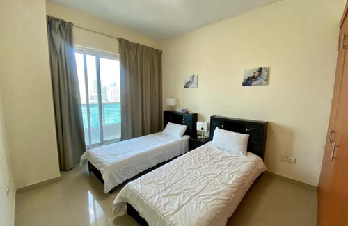 Dubai Apartment | Fully Furnished 2BR at Lakepoint, JLT