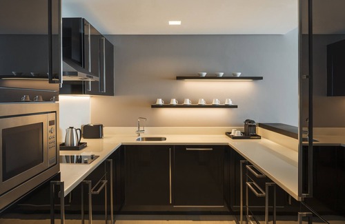 Trade Center Apartment | Fully Serviced One Bedroom Apartment