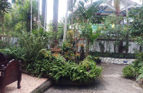 Chiang Rai Hostel | Garden House INChiangrai