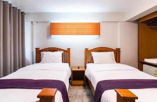 Chana Songkhram Apartment | GO INN Khaosan - Khaosan Road โกอินน์ ตรอกข้าวสาร