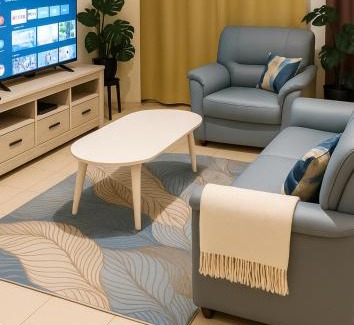Dubai Marina House | Goodwill Holidays ,JBR Marina I Not for groups