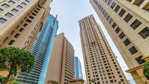 Dubai Marina House | Goodwill Holidays ,JBR Marina I Not for groups