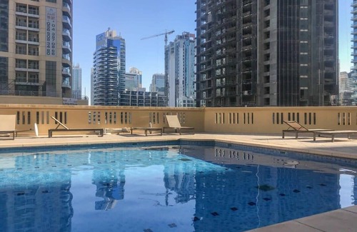 Dubai Marina Apartment | Gorgeous 2BR Apartment in JBR with Marina Views!