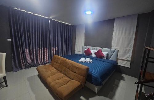 Don Muang House | GrabSleepHostel แกร็บสลีปโฮสเทล
