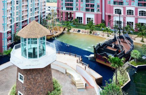South Pattaya Apartment | Grande Caribbean Unit 815