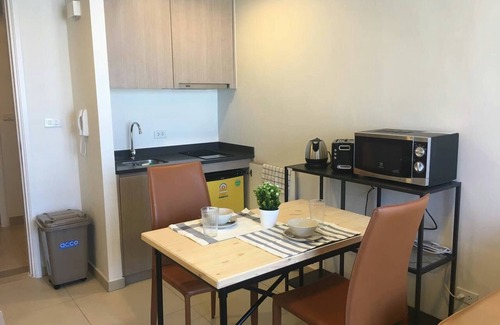 South Pattaya Condo | Great Pattaya Bay Seaview 30th Floor 1br 1bth