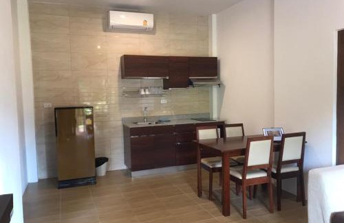 Maret Resort | Green Villa
