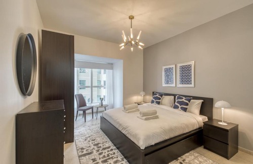 Dubai Apartment | GuestReady - Lux Aeterna