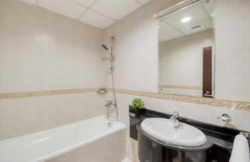 Dubai Apartment | GuestReady - Lux Aeterna
