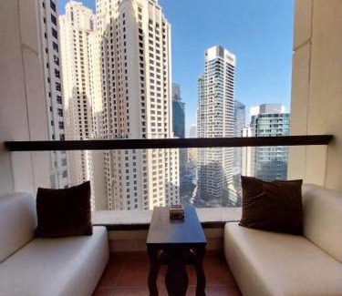 Dubai Marina Hostel | Habibi come to Dubai - Hostel, Rimal JBR