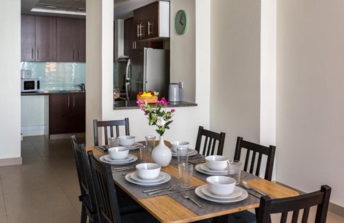Jadaf Apartment | Hi Guests Vacation Homes - Dubai Wharf