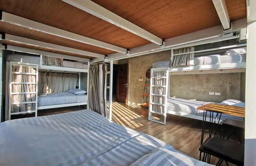 Choeng Mon Hostel | Hi Samui Hostel