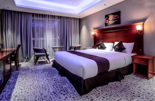 Al Muraqqabat Hotel | Hive Hotel