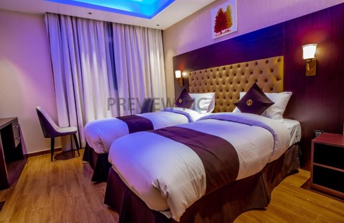 Al Muraqqabat Hotel | Hive Hotel