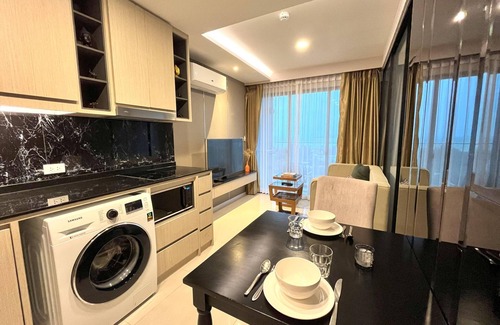 Cherngtalay Apartment | Holiday home at Panora-great amenities, pools, gym