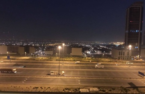 Dubai Production City Apartment | Homey 1 BR Apartment in IMPZ, Centrium-1607